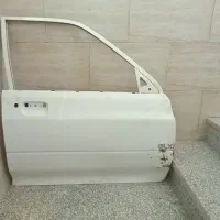فروش درب پراید صبا فابریک|قطعات یدکی و لوازم جانبی|اصفهان, زهران|دیوار