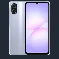 a07 سامسونگ نو نو ۱۲۸ رم ۶ بدون هیچ ایرادی