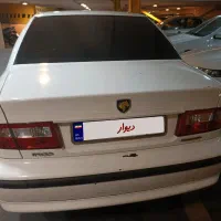 سمندLX|خودرو سواری و وانت|تهران, ونک|دیوار