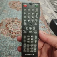 dvd sherwood