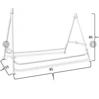 گهواره نوزاد|کالسکه و لوازم جانبی|سردرود, |دیوار