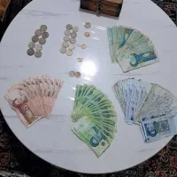 پول های کلکسیونی سریال پشت سرهم