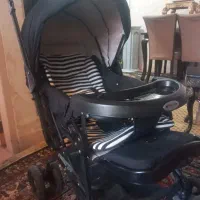کالسکه تخت کنارمادر کریر....|کالسکه و لوازم جانبی|تهران, آرژانتین|دیوار