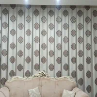 پرده درحد نو