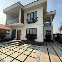 ویلا همه چی تموم فول فرنیش سنددار/سه خواب زیباکنار