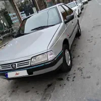 پژو 405 مدل 85 درحد