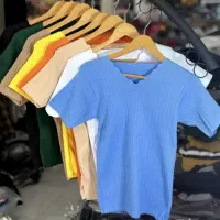 تیشرت بافت از تولیدی فری