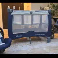 سیسمونی نوزاد|کالسکه و لوازم جانبی|جم, |دیوار