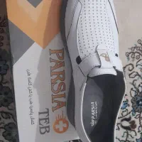 کفش طبی زنانه درجه ۱ وبچه گانه
