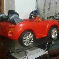 ماشین اسباب بازی