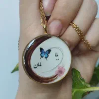 گردنبند موی یار