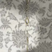 طلایی شکسته 18عیار