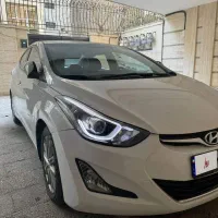 هیوندای النترا ۲۰۱۵