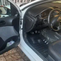 ماشین پژو ۲۰۶ V20 مدل ۸۸|خودرو سواری و وانت|برخوار, |دیوار