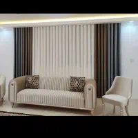 پرده اقتصادی|پرده، رانر، رومیزی|اهواز, مستغلات|دیوار