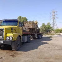 کشنده ولوو دف شرکت نفتی تیزرو موتور بزرگ چرخ۲۲/۵|خودرو سنگین|اهواز, سلطانمنش|دیوار
