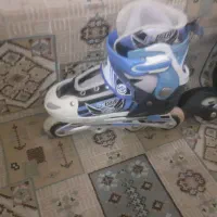 اسکیت کفشی|دوچرخه، اسکیت، اسکوتر|قم, تعویض پلاک|دیوار