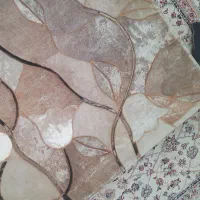 فرش چرم ابعاد ۳متر۳۰ سانت در ۱۷۵سانت