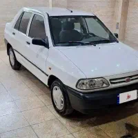 پراید۱۳۱ SE مدل ۱۳۹۸