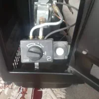 بخاری گازی در حد نو|بخاری، هیتر، شومینه|پاکدشت, پاکدشت (مامازند)|دیوار