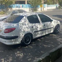 ۲۰۶ sd وی ۲۰|خودرو سواری و وانت|تهران, پارک شهر|دیوار
