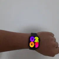 ساعت لاکچری بند فلزی Hk9 pro max|ساعت|جوانرود, |دیوار