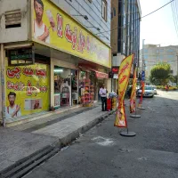 اجاره مغازه ۱۴۵متر فلکه اول گلستان پشت بحر|اجارهٔ مغازه و غرفه|گلستان (تهران), |دیوار