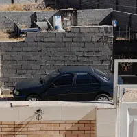 پژو آردی دوگانه . شاسی سالم سر حال