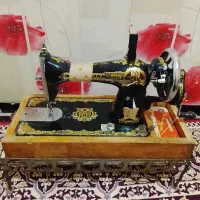چرخ خیاطی دستی
