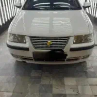 سمند  LXدوگانه مدل 91