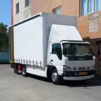 باربری حمل اثاثیه منزل نیک باربسته بندی اسبابکشی