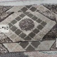 ۲عدد قالیچه طرح ماکارانی