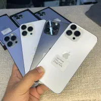 اپل iPhone 13 Pro Max با حافظهٔ ۲۵۶ گیگابایت|موبایل|اهواز, ۳۰ متری|دیوار