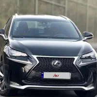 لکسوس NX 200t F، مدل ۲۰۱۶