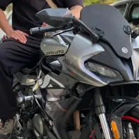 موتورسیکلت سی اف ریس cf250 SR|موتورسیکلت|شاهین‌شهر, عطار|دیوار