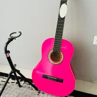 گیتارهدیه روز زن