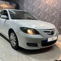 مزدا ۳ مدل ۸۸