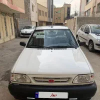 پراید وانت ۱۴۰۴ صفر