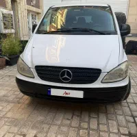 بنز Vito|خودرو سواری و وانت|تهران, بنیهاشم|دیوار