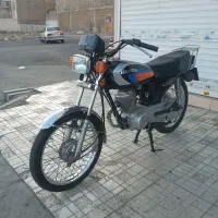 هونداکبیر۱۲۵Ccمدل۹۴