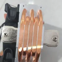 خنک کننده پردازنده GAME MAX|قطعات و لوازم جانبی رایانه|کرمانشاه, |دیوار