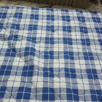 لحاف بزرگ پنبه دوزنو