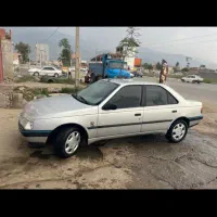 پژو۴۰۵تک سوز مدل ۹۴بی رنگ فنی به شرط