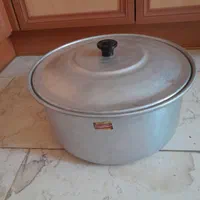 دو عدد قابلمه روحی نو|ظروف پخت‌وپز|تهران, پونک|دیوار