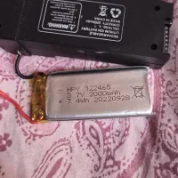 باتری و جا خشابی هلیشات