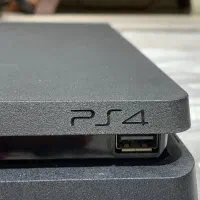 PS4 Slim 1Tra|کنسول، بازی ویدئویی و آنلاین|اهواز, ۲۴ متری|دیوار