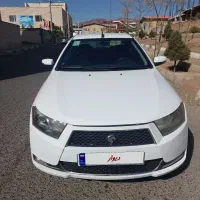 دنا مدل ۹۶ بیرنگ تیپ۲ فول|خودرو سواری و وانت|کرج, گلشهر|دیوار