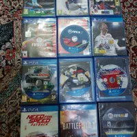 سیدی،دسته اصلی،فیفا۲۴،جی تی ای|کنسول، بازی ویدئویی و آنلاین|قم, باغ پنبه|دیوار