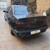 دوو سیلو مدل 78 مشکی|خودرو سواری و وانت|مشهد, رسالت|دیوار