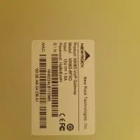 نیوراک newrock MX8Gvoip gateway|مودم و تجهیزات شبکه|تهران, گیشا|دیوار